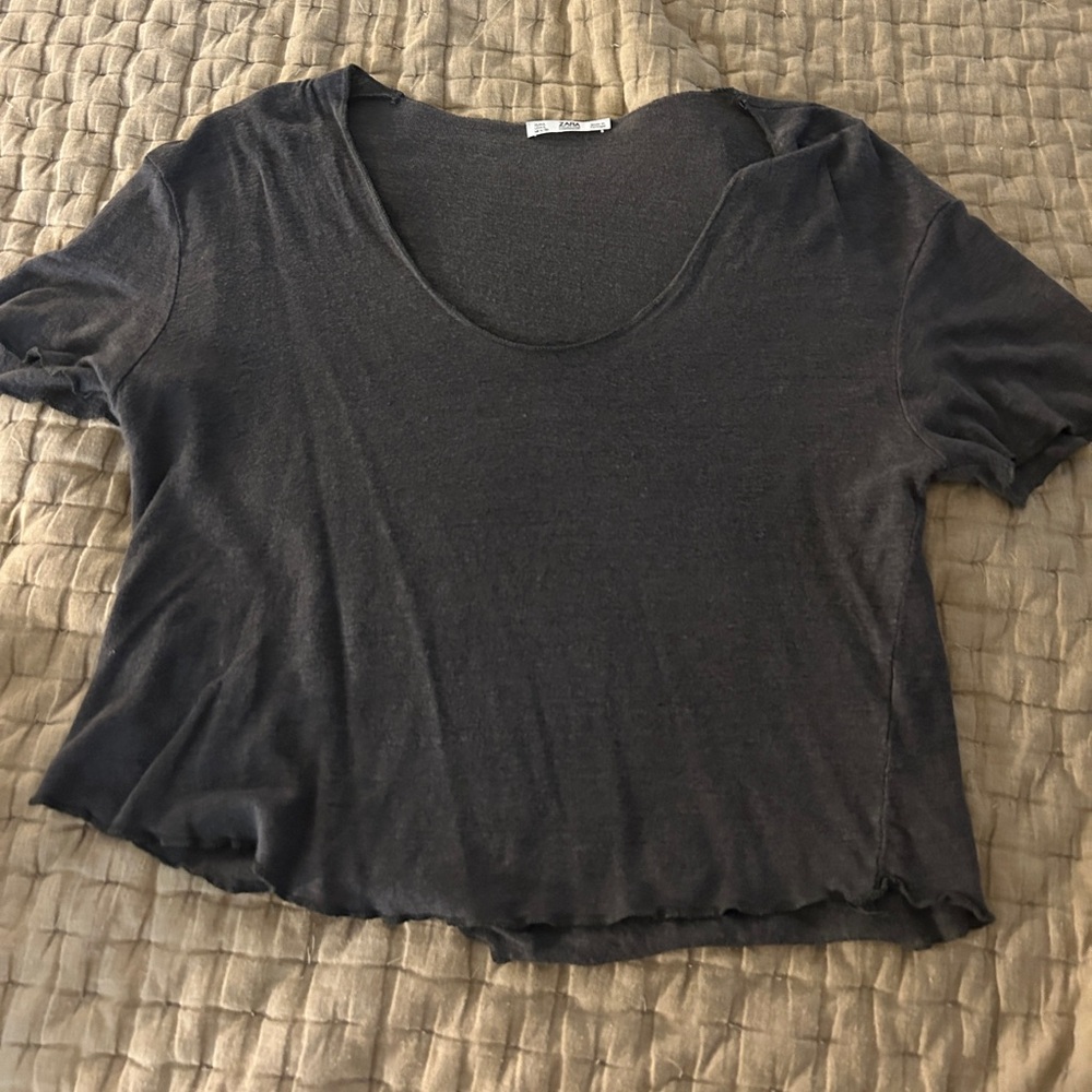 Zara top